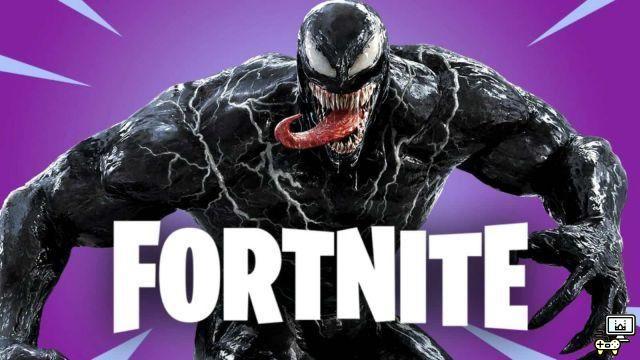 Cómo obtener el nuevo Fortnite Venom Skin con Eddie Brock en la Temporada 8