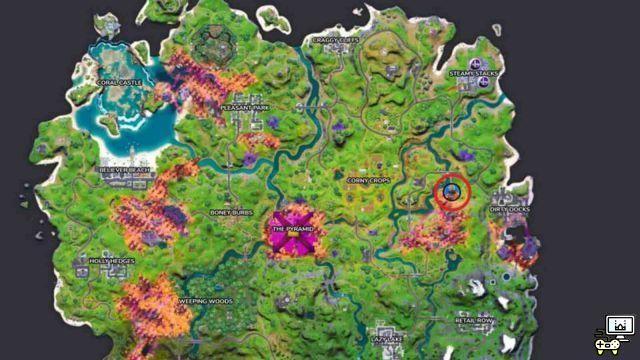 Fortnite Season 8 Week 10 Challenges: How to complete new missions