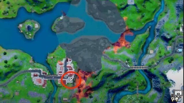 Where to find Fortnite Shadow Ops in Chapter 2, Season 8: NPC 27 challenges