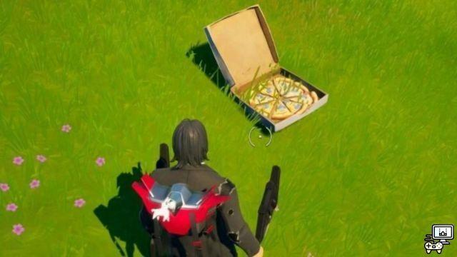 Fortnite Pizza Party item added in new Chapter 3 Season 1 Hotfix