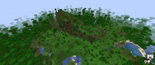 Las 5 mejores cosas del bioma de la jungla en Minecraft
