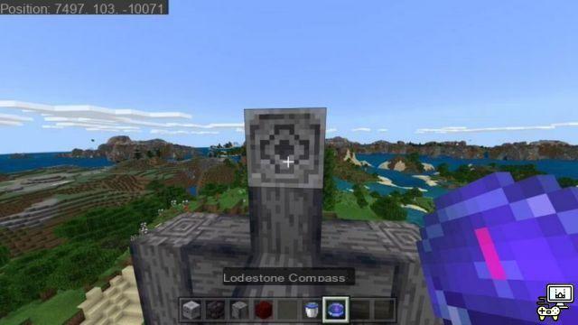 Minecraft Lodestone: ¡Cómo hacer, usar y más!