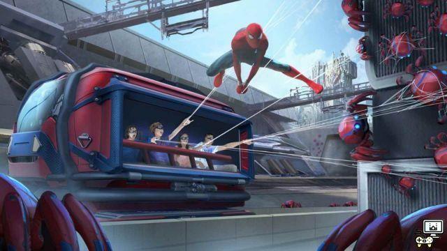 Spider-Man's Web Launcher Fortnite Capítulo 3: Dónde encontrarlo y cómo usarlo