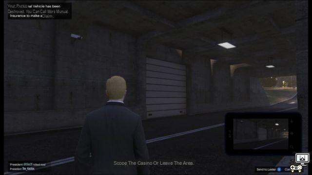 GTA 5: Rapina al casinò Scopri punti e posizioni