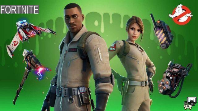 Fortnite Ghostbusters Quests and Locations: Everything you should know about quests