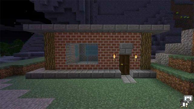 How to make bricks in Minecraft?