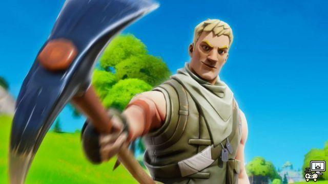 Fortnite Is Giving a Pick for December Login Issues