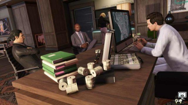 CEO business in GTA Online explained