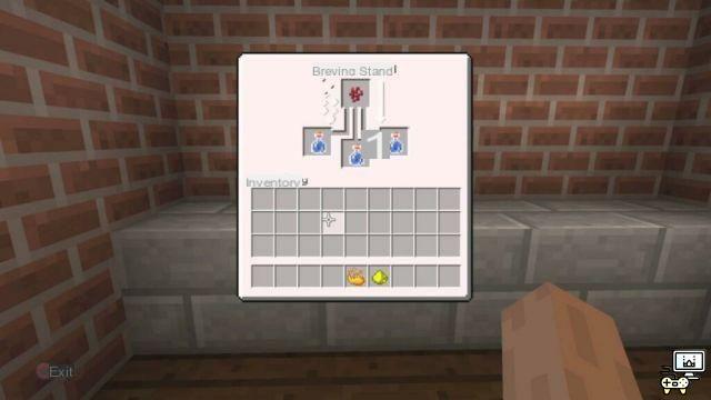 Comment faire une potion de force dans Minecraft ?