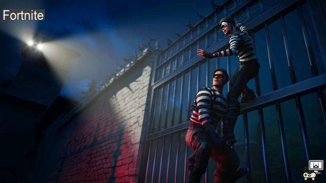 Fortnite Prison Break: nouveau code de carte créative et tout à ce sujet