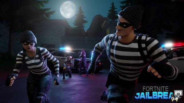Fortnite Prison Break: New Creative Map Code and All About It