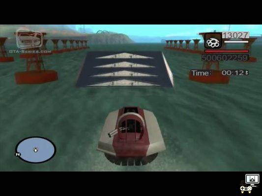 Everything GTA San Andreas players should know about Bayside Marina