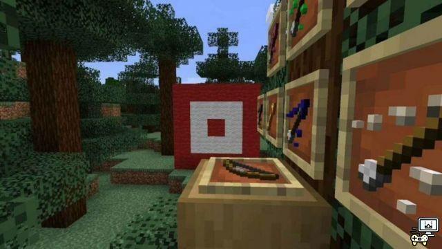 ¡Cómo hacer una flecha en Minecraft: materiales, usos y más!