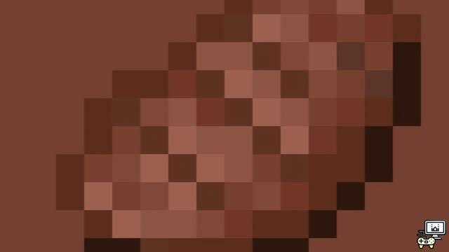 How to make a steak in Minecraft?