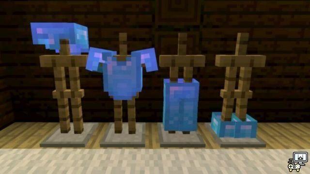 Top 5 Chestplate Charms in Minecraft!