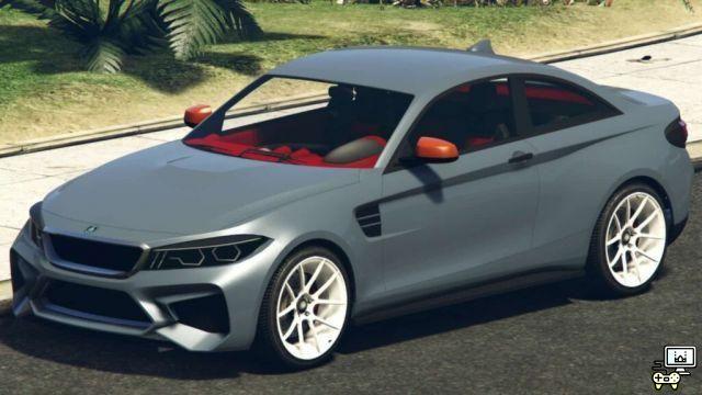 How to get Ubermacht Cypher for free in GTA 5 this week: New GTA 5 award ride