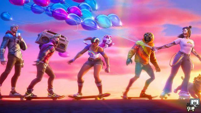 How to Get the New Fortnite Doja Cat: Roller Vibes Emote in Season 7