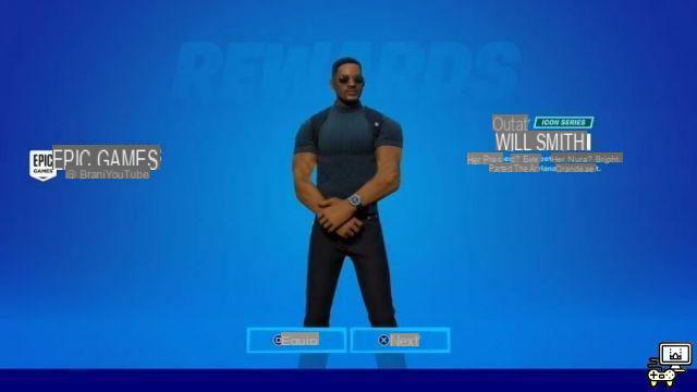 How to Get the New Fortnite Will Smith Skin in Season 7