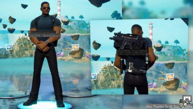 How to Get the New Fortnite Will Smith Skin in Season 7
