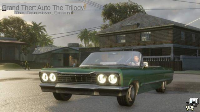 Grand Theft Auto Trilogy – The Definitive Edition Requirements for PC
