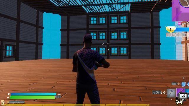 Fortnite Box Fight Code Creative Map Code game and how to play