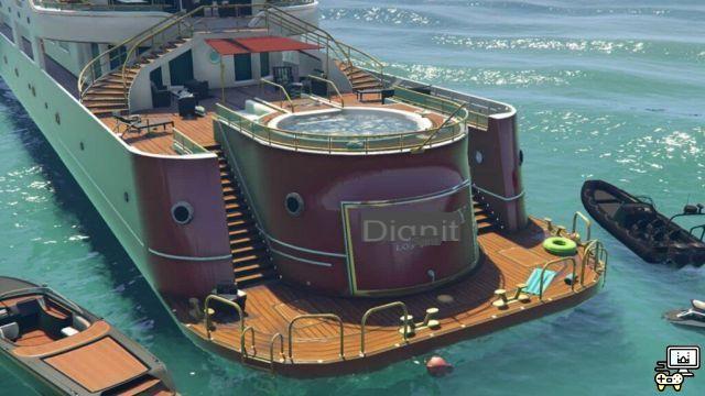 Different types of yachts in GTA 5 explained