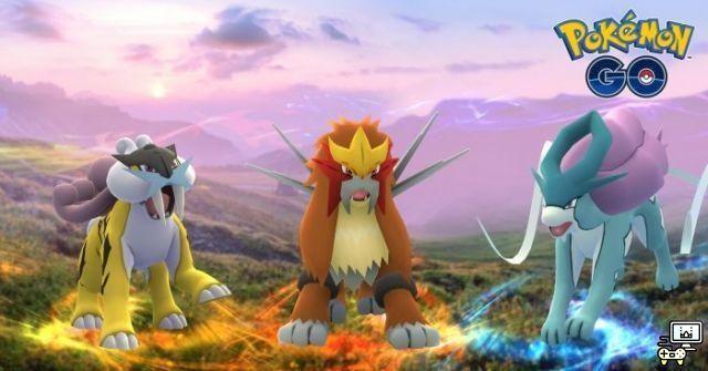 Which Pokemon to use to battle the legendaries in the raid?