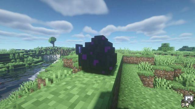 5 bloques de Minecraft más raros en la versión 1.17