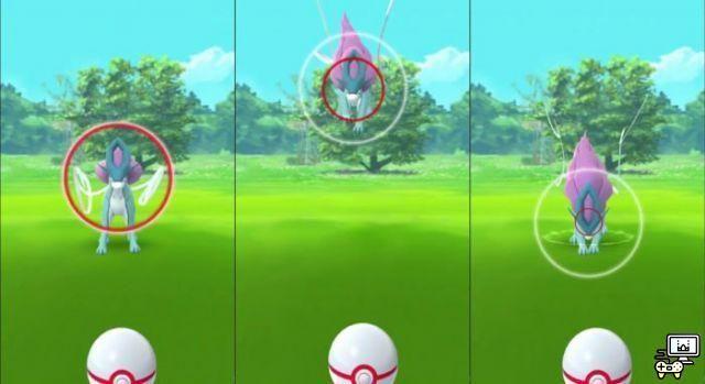 Cómo hacer movimientos excelentes en Pokémon GO