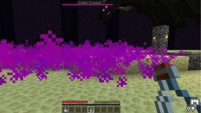 Minecraft Dragon's Breath: How to get it, uses and more!