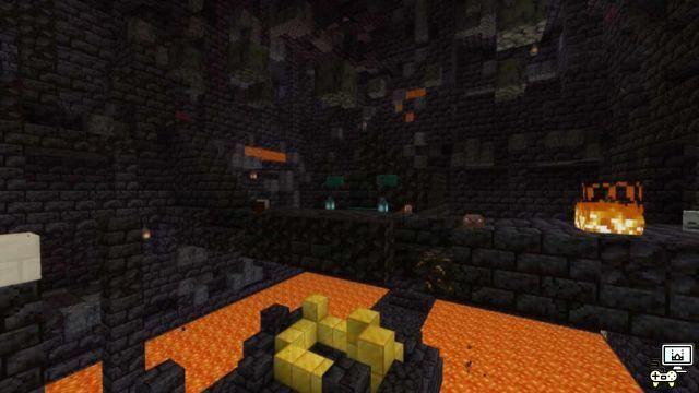 Quels sont les restes du bastion Minecraft : emplacement, butin et plus encore !