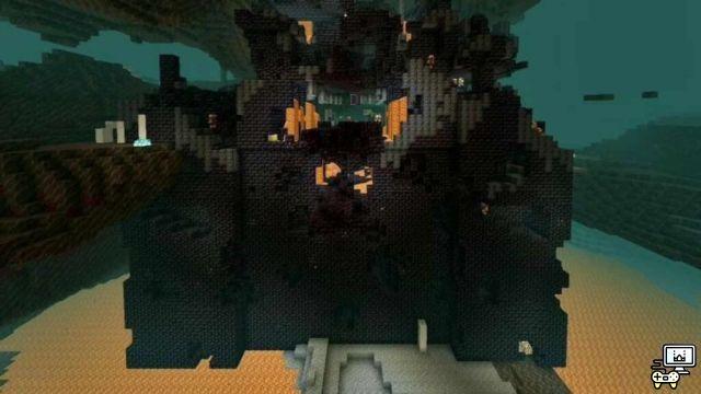 Cosa sono i resti del bastione di Minecraft: posizione, bottino e altro!
