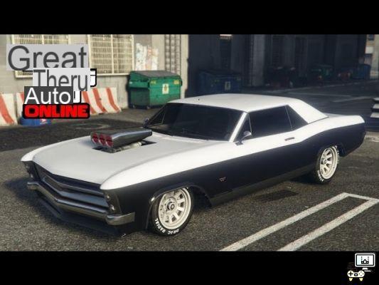 5 cars in GTA Online with a high resale value
