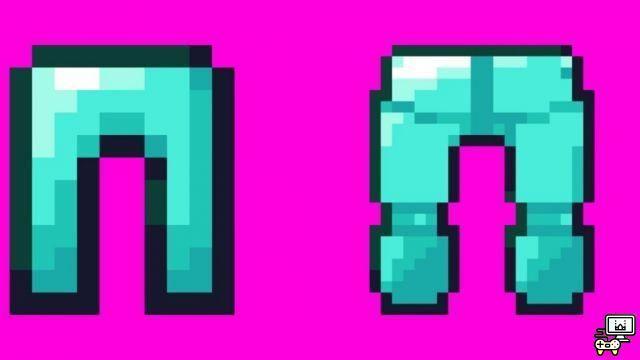 The 5 best charms for leggings in Minecraft!