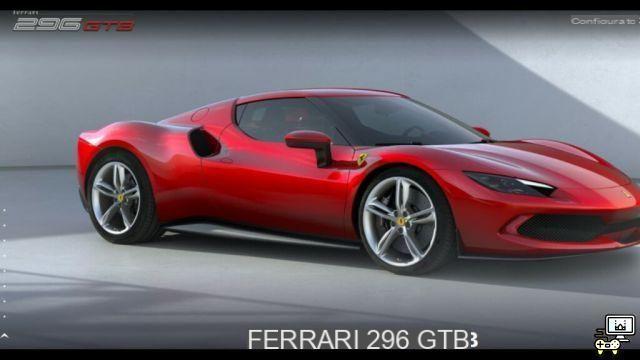 Fortnite x Ferrari : Fortnite va ajouter la nouvelle voiture de sport 296 GTB de Ferrari au jeu