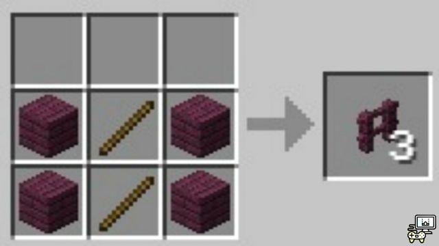 How to make a fence in Minecraft: materials, uses and more!