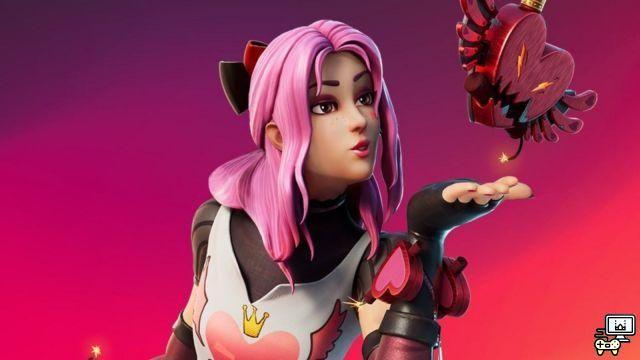 Top 3 best Fortnite Valentine's Day skins to rock in February