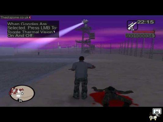 5 of the most fun missions in GTA San Andreas