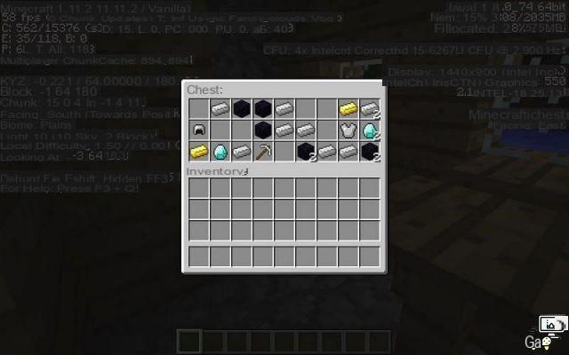 The 5 rarest loot items in Minecraft