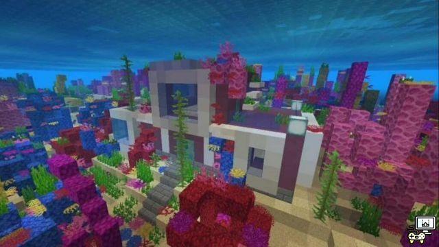 Minecraft Corals: Locations, Uses, and More!