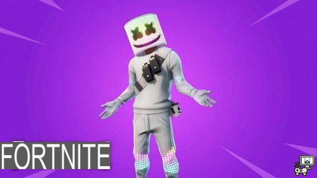 How to get a new Fortnite Marshmello skin style in Chapter 3 Season 1