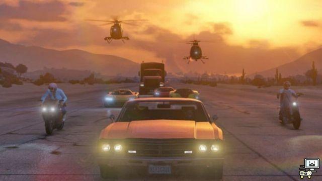 VIP challenges and VIP work in GTA Online: explained