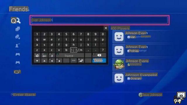 How to add friends to GTA online on PS4