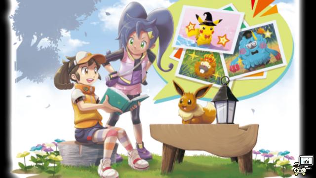 8 juegos de Pokémon disponibles para Nintendo Switch