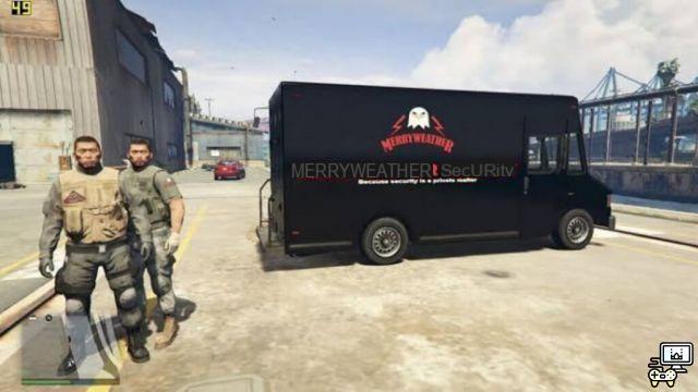 Merryweather services in GTA 5 explained