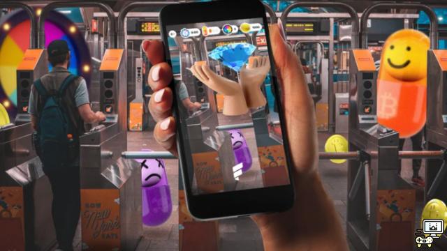 Le nouveau jeu Pokémon GO de Niantic combine bitcoin et réalité augmentée