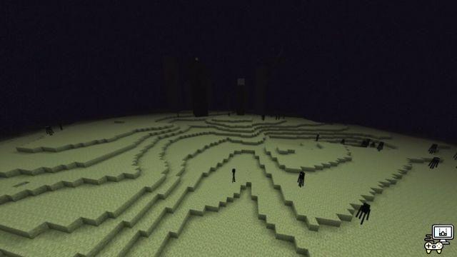 La dimension ultime de Minecraft : comment atteindre, structures et plus encore !