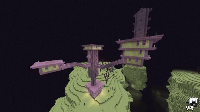 La dimensione definitiva di Minecraft: come raggiungere, strutture e altro!