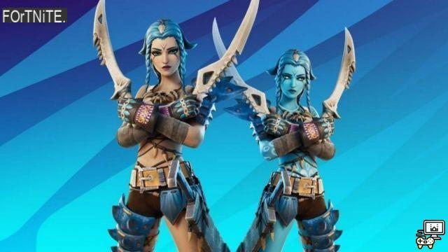 How to get the new Fortnite Gia skin in Chapter 3 Season 1