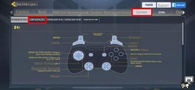Comment jouer à Call of Duty : Mobile avec manette Bluetooth